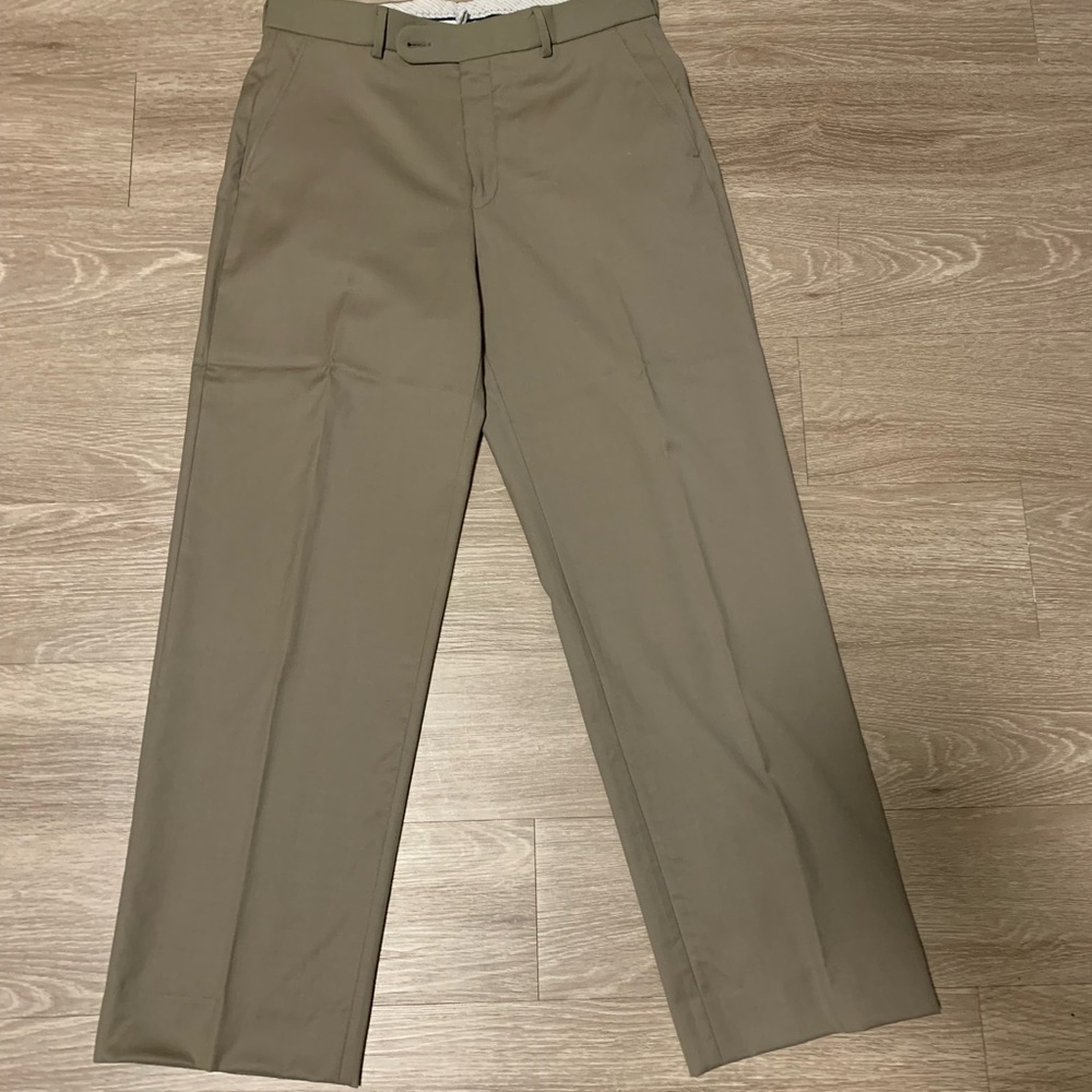 Ballin dress pants - made in Canada - 100% wool